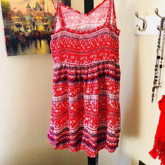 💥4 for $15 SALE💥 Spaghetti strap dress - Picture 6 of 8